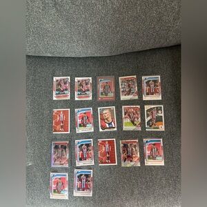 2024-25 Panini Donruss Soccer Team Set - Norway